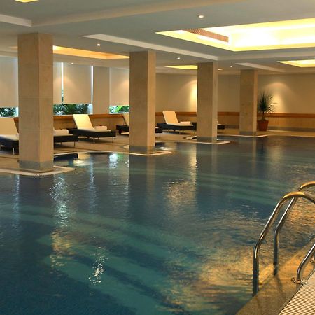 Ellaa Hotel Gachibowli Haidarábád Kültér fotó