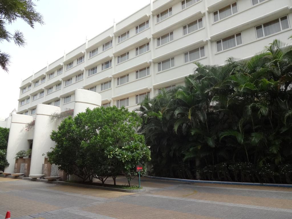 Ellaa Hotel Gachibowli Haidarábád Kültér fotó