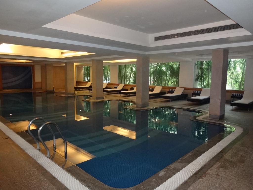 Ellaa Hotel Gachibowli Haidarábád Kültér fotó