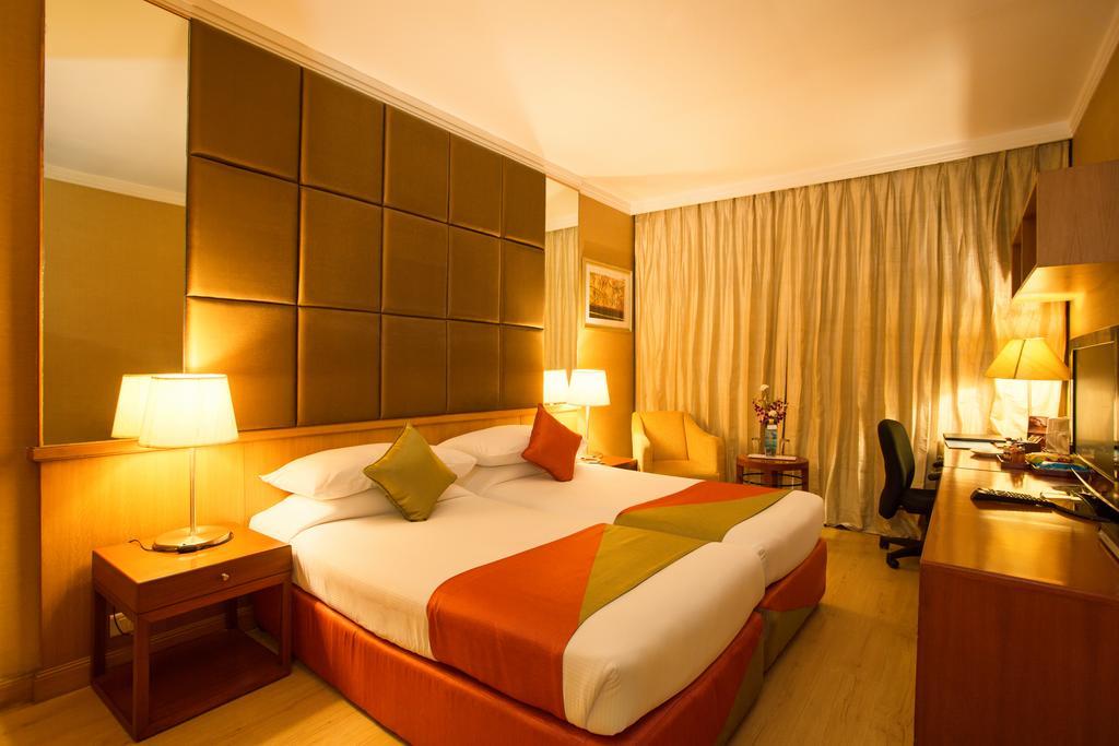 Ellaa Hotel Gachibowli Haidarábád Kültér fotó