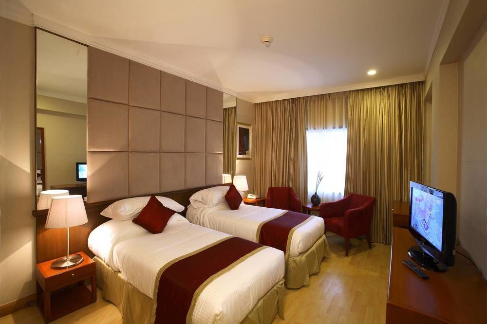 Ellaa Hotel Gachibowli Haidarábád Kültér fotó