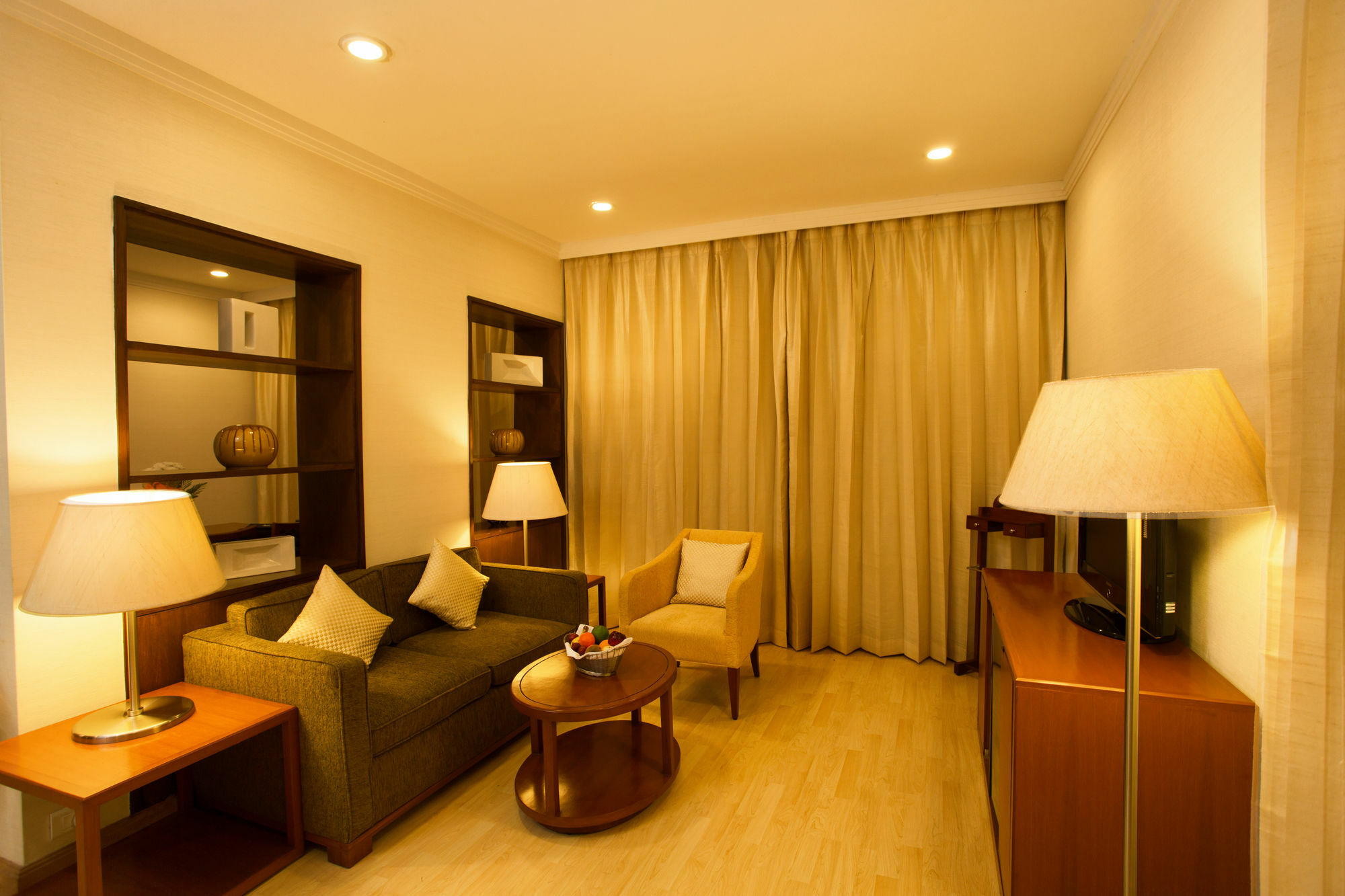Ellaa Hotel Gachibowli Haidarábád Kültér fotó