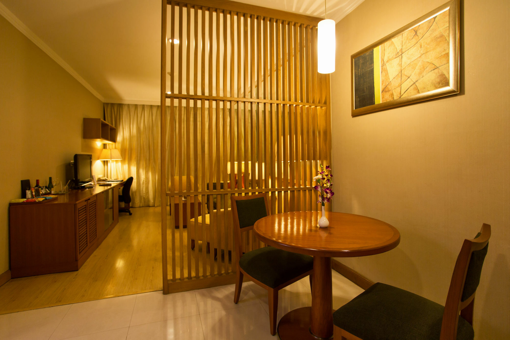 Ellaa Hotel Gachibowli Haidarábád Kültér fotó