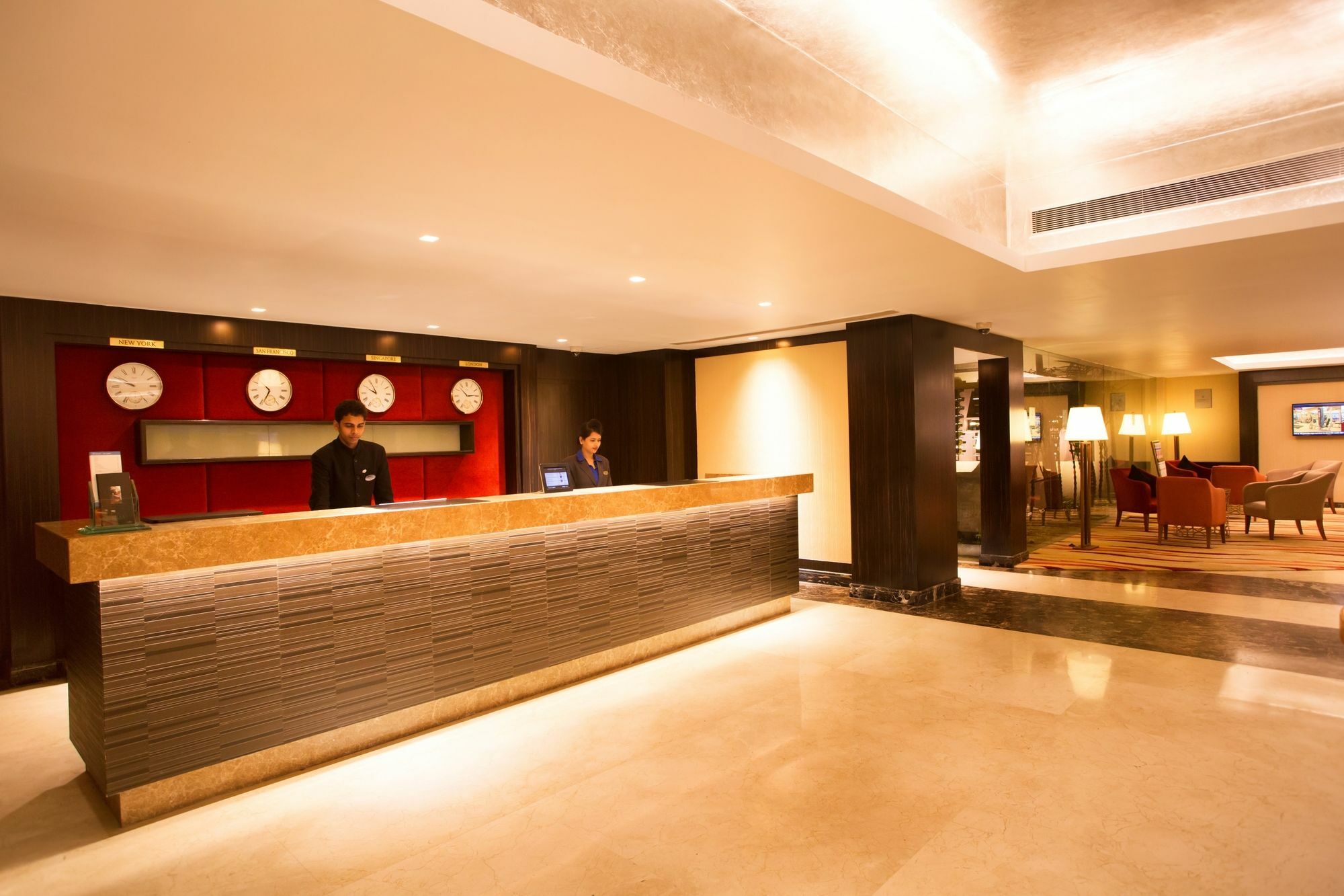 Ellaa Hotel Gachibowli Haidarábád Kültér fotó