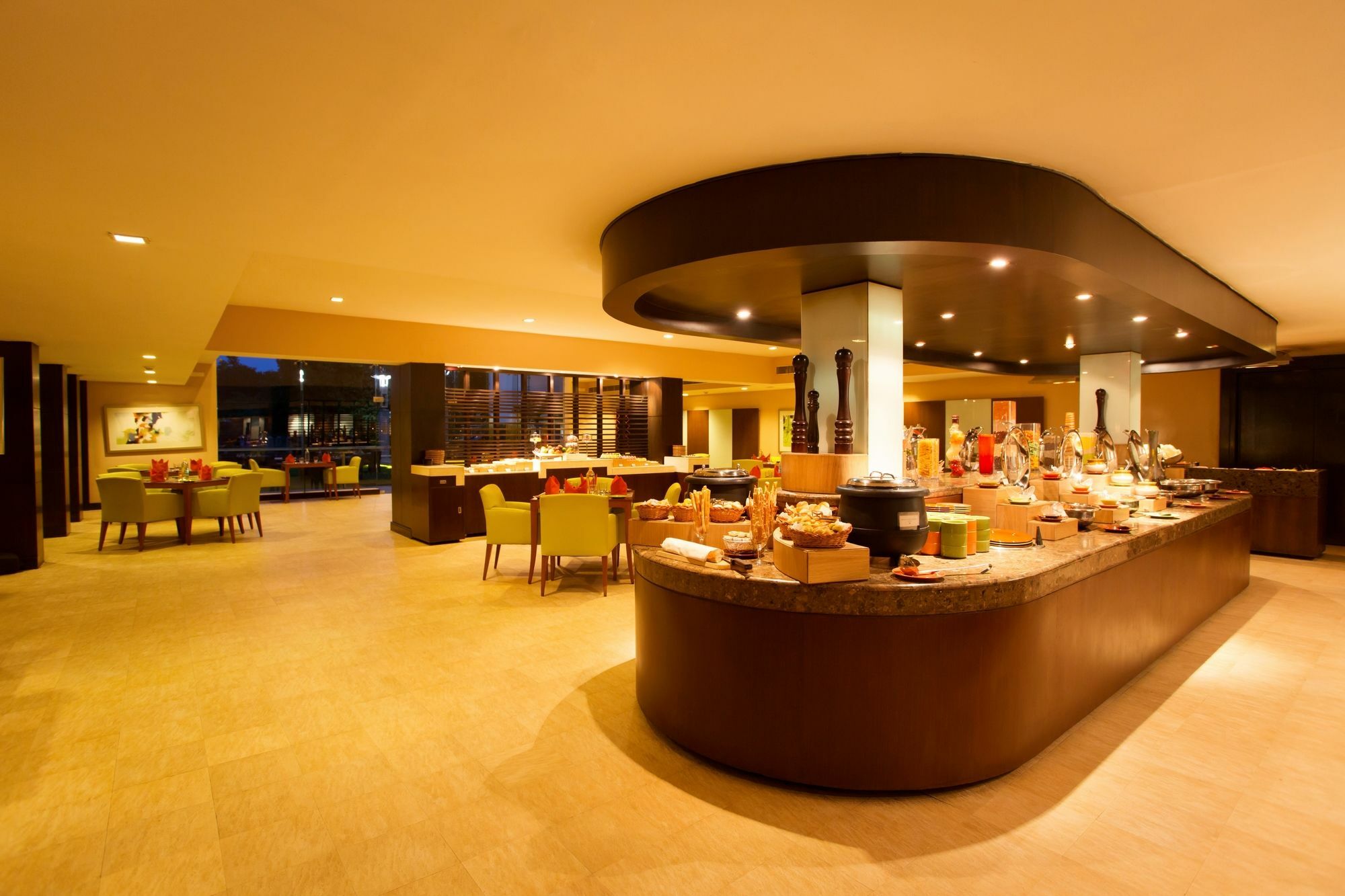 Ellaa Hotel Gachibowli Haidarábád Kültér fotó