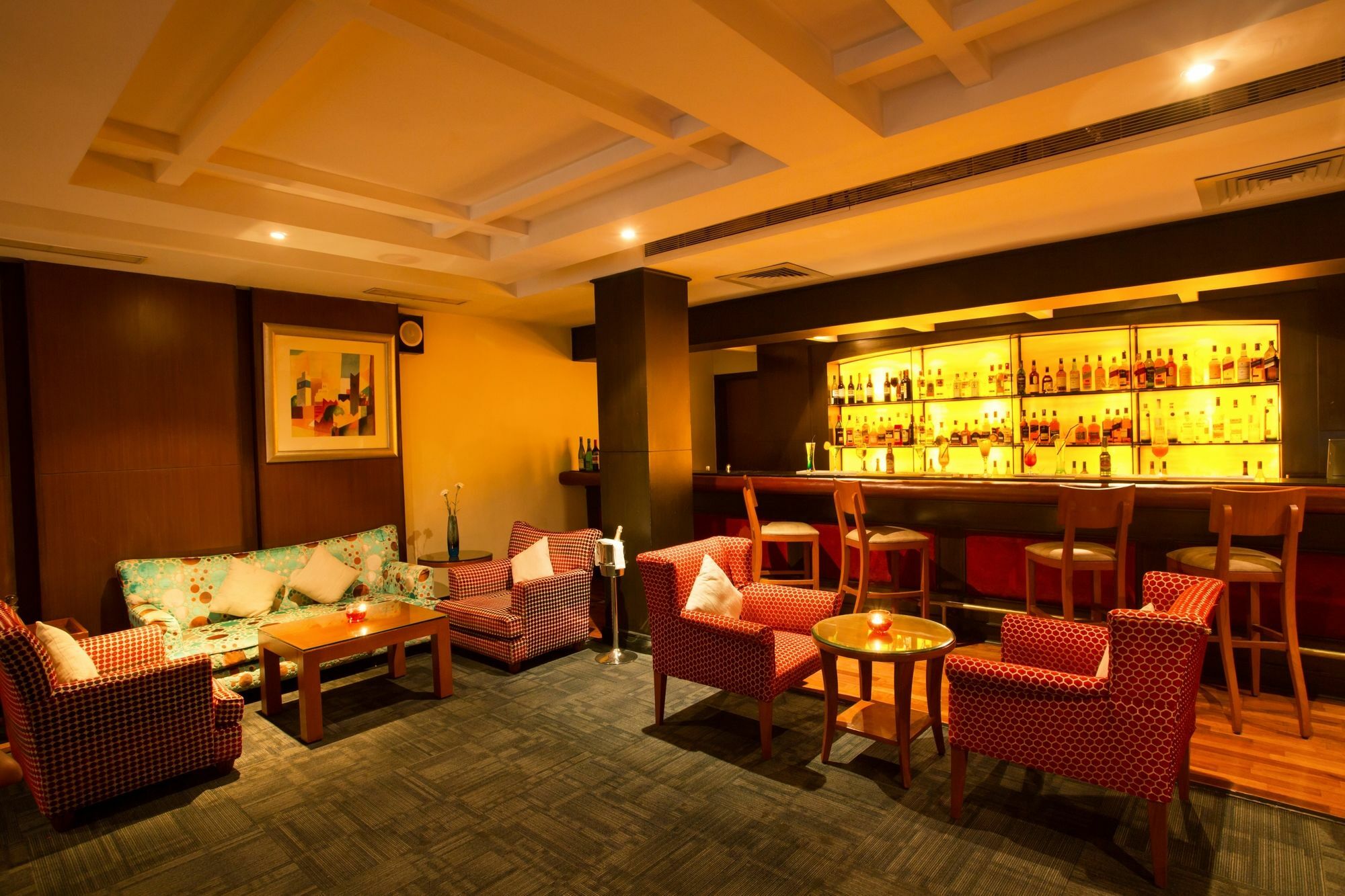 Ellaa Hotel Gachibowli Haidarábád Kültér fotó