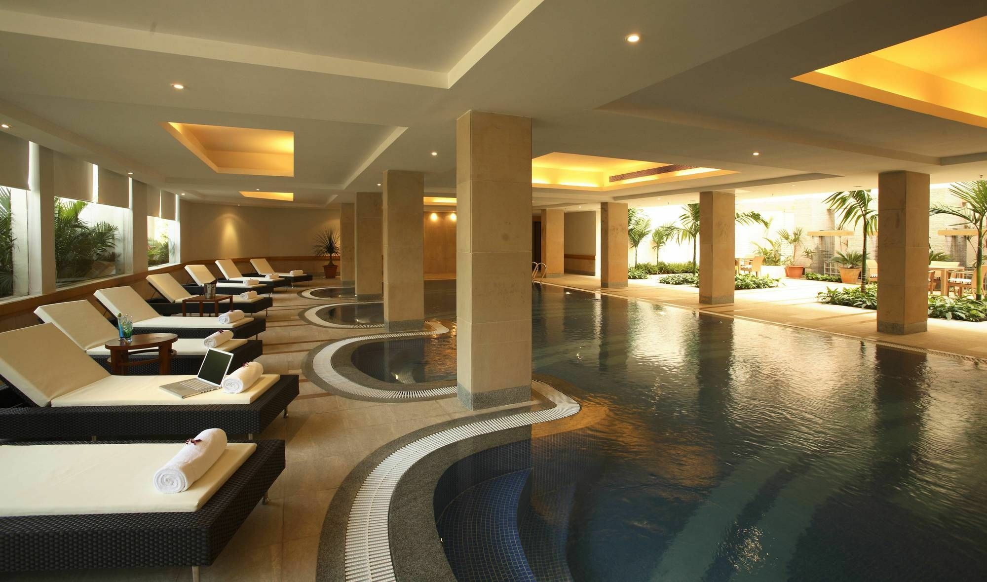 Ellaa Hotel Gachibowli Haidarábád Kültér fotó