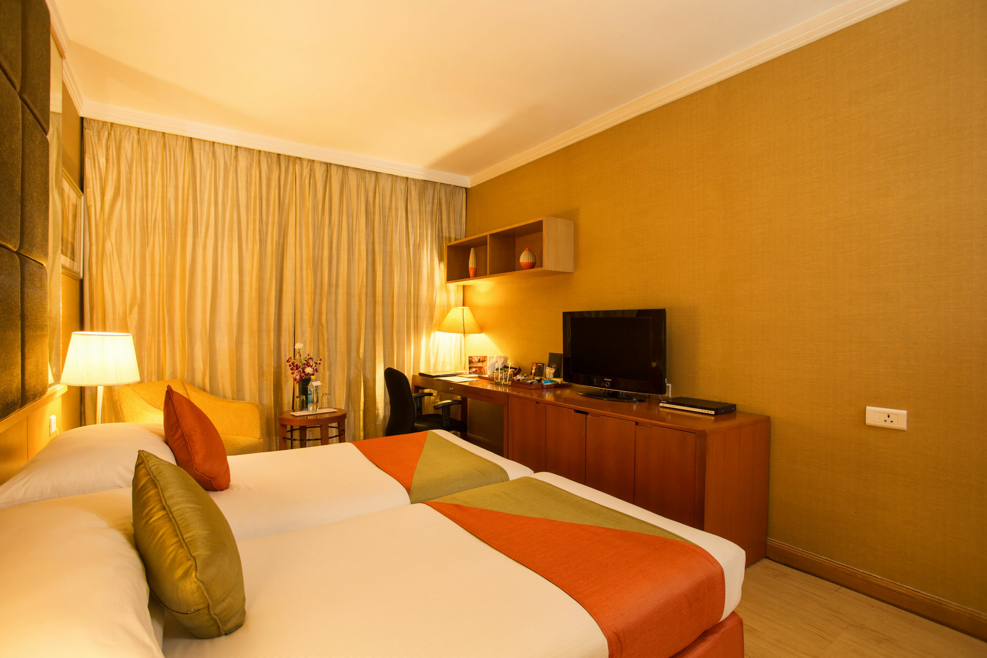 Ellaa Hotel Gachibowli Haidarábád Kültér fotó