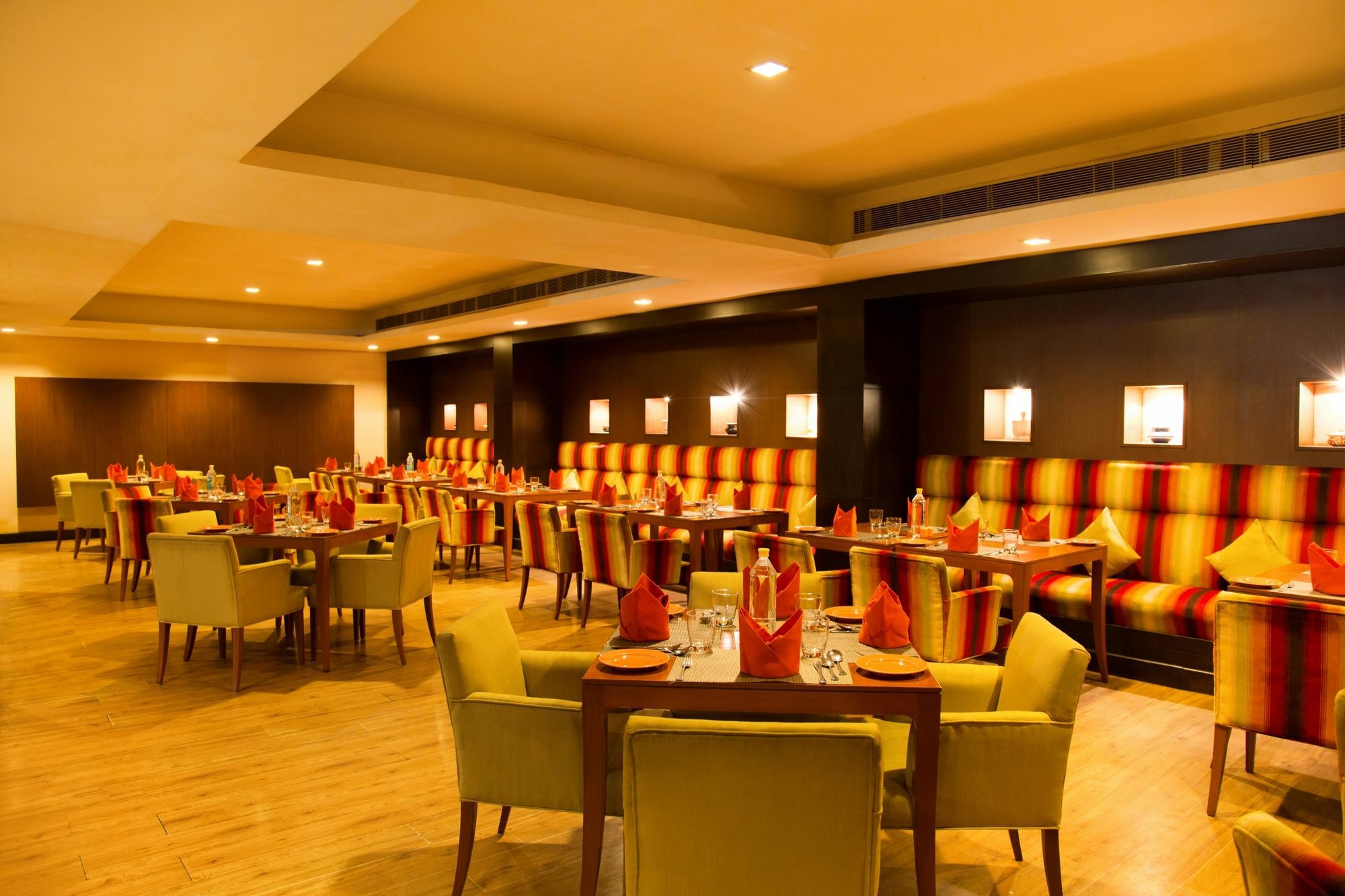 Ellaa Hotel Gachibowli Haidarábád Kültér fotó